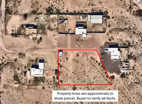 N/A W Yellow Bird Lane #-, Wittmann, AZ 85361