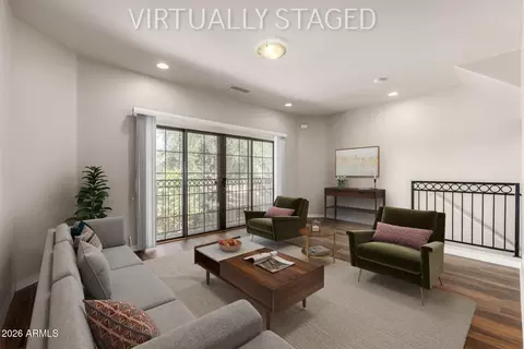 Living - 3446 E Avalon Dr, Phoenix, AZ 85018 photo 5 of 8
