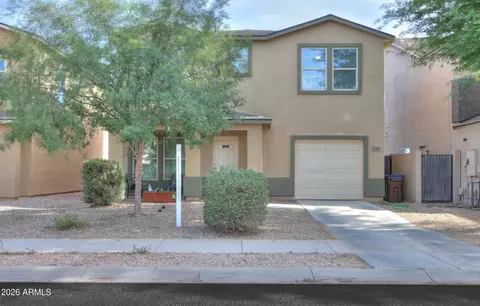 151 E Patton Ave, Coolidge, AZ 85128