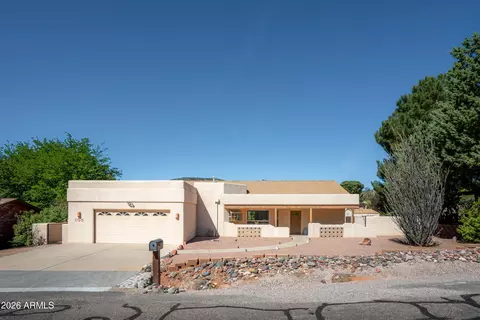 105 Redrock Rd, Sedona, AZ 86351