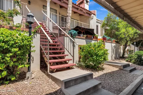 Exterior - 1017 E Maryland Ave #236, Phoenix, AZ 85014 photo 6 of 7