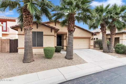 2129 S Compton --, Mesa, AZ 85209