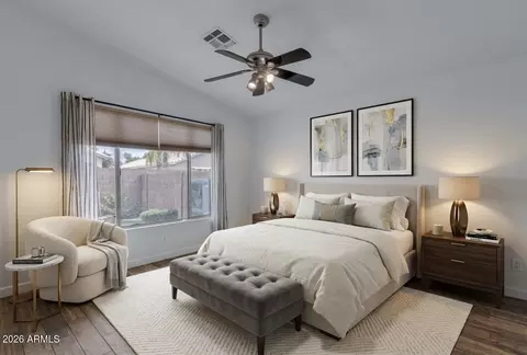 Bedroom - 2129 S Compton --, Mesa, AZ 85209 photo 1 of 2