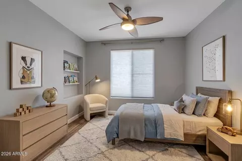Bedroom - 2129 S Compton --, Mesa, AZ 85209 photo 2 of 2