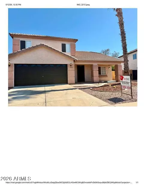 12637 W Columbine Dr, El Mirage, AZ 85335