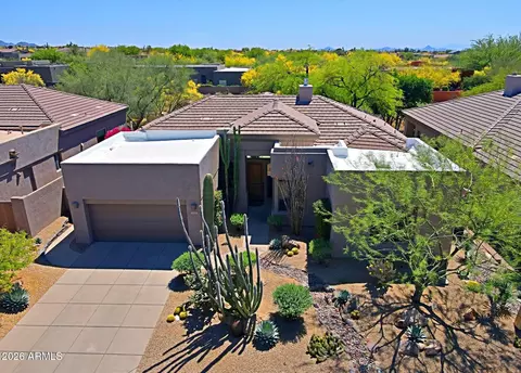 6991 E Mighty Saguaro Way, Scottsdale, AZ 85256