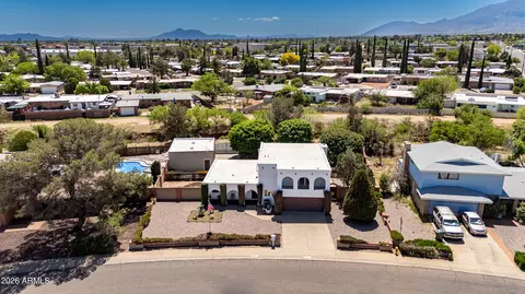 1548 E Carmelita Dr, Sierra Vista, AZ 85635