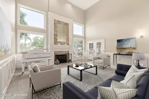 Living - 2266 E Mallory Cir, Mesa, AZ 85213 photo 3 of 8