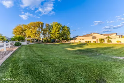 Exterior - 2266 E Mallory Cir, Mesa, AZ 85213 photo 19 of 19
