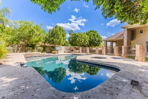 Exterior - 2266 E Mallory Cir, Mesa, AZ 85213 photo 11 of 19