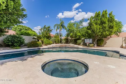 Exterior - 2266 E Mallory Cir, Mesa, AZ 85213 photo 12 of 19