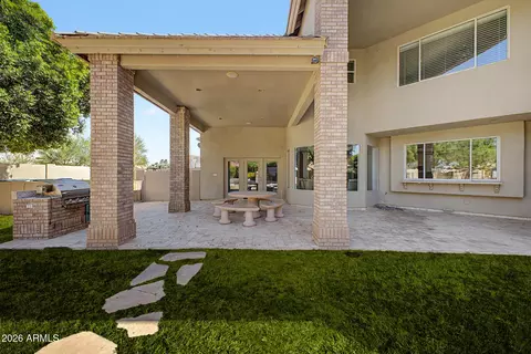 Exterior - 2266 E Mallory Cir, Mesa, AZ 85213 photo 7 of 19