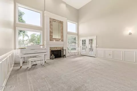 Living - 2266 E Mallory Cir, Mesa, AZ 85213 photo 2 of 8