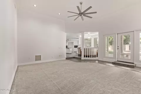 Living - 2266 E Mallory Cir, Mesa, AZ 85213 photo 5 of 8