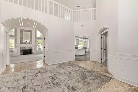 Entry Way - 2266 E Mallory Cir, Mesa, AZ 85213 photo 4 of 5