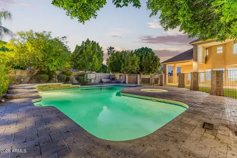 Exterior - 2266 E Mallory Cir, Mesa, AZ 85213 photo 5 of 19