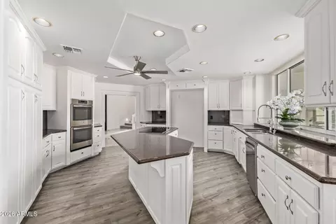 Kitchen - 2266 E Mallory Cir, Mesa, AZ 85213 photo 3 of 5