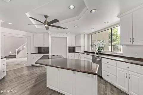Kitchen - 2266 E Mallory Cir, Mesa, AZ 85213 photo 2 of 5