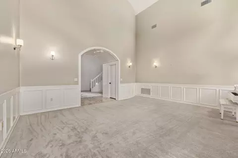 Living - 2266 E Mallory Cir, Mesa, AZ 85213 photo 4 of 8