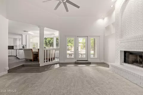 Living - 2266 E Mallory Cir, Mesa, AZ 85213 photo 6 of 8