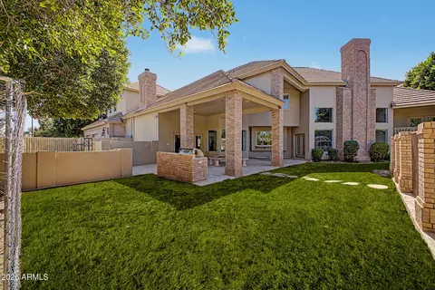 Exterior - 2266 E Mallory Cir, Mesa, AZ 85213 photo 9 of 19