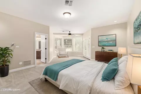 Bedroom - 2266 E Mallory Cir, Mesa, AZ 85213 photo 2 of 10