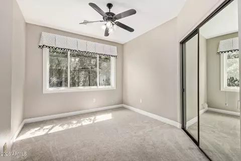Bedroom - 2266 E Mallory Cir, Mesa, AZ 85213 photo 6 of 10