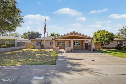3907 E Mulberry Dr, Phoenix, AZ 85018