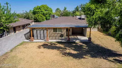 Exterior - 3907 E Mulberry Dr, Phoenix, AZ 85018 photo 8 of 11