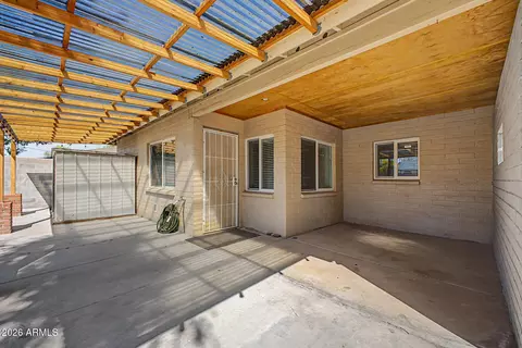 Exterior - 3907 E Mulberry Dr, Phoenix, AZ 85018 photo 6 of 11