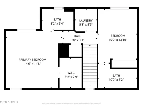 Floorplan - 4131 E Oakland St, Gilbert, AZ 85295 photo 2 of 4