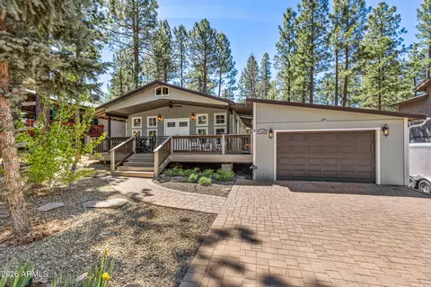 1345 E Jaguar Ln, Munds Park, AZ 86017
