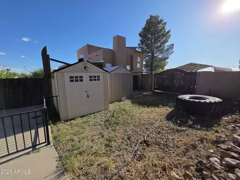 Exterior - 4109 N Washington Ave, Douglas, AZ 85607 photo 4 of 5