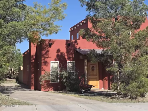 Exterior - 4109 N Washington Ave, Douglas, AZ 85607 photo 3 of 5