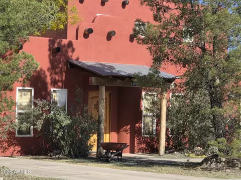 Exterior - 4109 N Washington Ave, Douglas, AZ 85607 photo 2 of 5