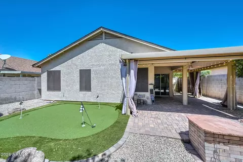 Exterior - 3125 E Siesta Ln, Phoenix, AZ 85050 photo 7 of 8