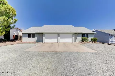 8348 E Stevens Dr, Prescott Valley, AZ 86314
