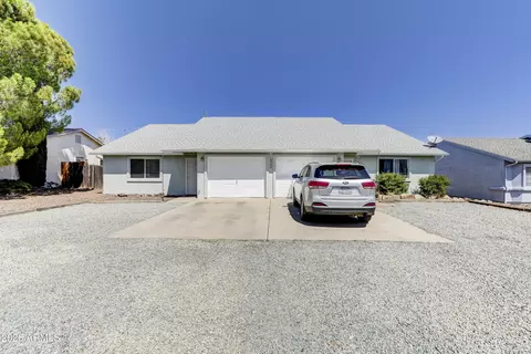 8348 E Stevens Dr, Prescott Valley, AZ 86314