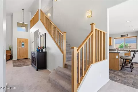 Entry Way - 2249 E Soft Wind Dr, Phoenix, AZ 85024 photo 1 of 3