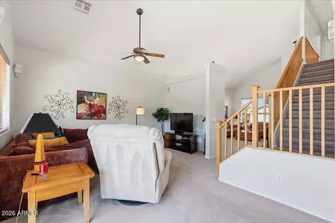 Living - 2249 E Soft Wind Dr, Phoenix, AZ 85024 photo 4 of 4