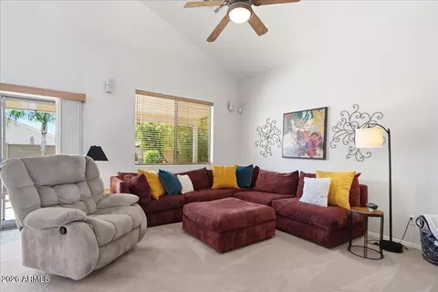 Living - 2249 E Soft Wind Dr, Phoenix, AZ 85024 photo 3 of 4