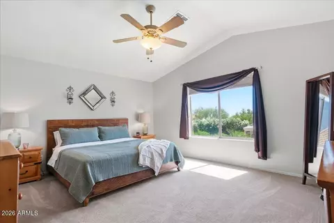 Bedroom - 2249 E Soft Wind Dr, Phoenix, AZ 85024 photo 3 of 6