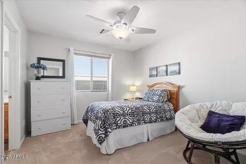 Bedroom - 2249 E Soft Wind Dr, Phoenix, AZ 85024 photo 5 of 6