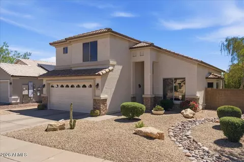 Exterior - 2249 E Soft Wind Dr, Phoenix, AZ 85024 photo 3 of 9