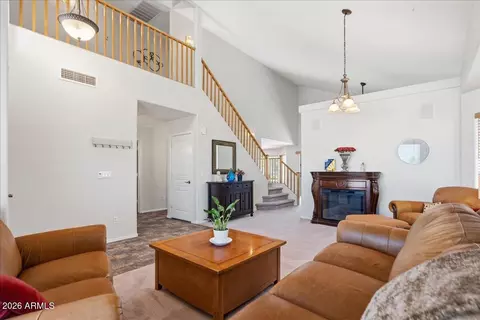 Living - 2249 E Soft Wind Dr, Phoenix, AZ 85024 photo 2 of 4