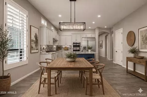 Dining - 2046 N Steele Cir, Mesa, AZ 85207 photo 1 of 1