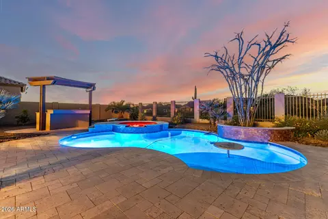 Exterior - 2046 N Steele Cir, Mesa, AZ 85207 photo 10 of 19