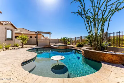 Exterior - 2046 N Steele Cir, Mesa, AZ 85207 photo 13 of 19