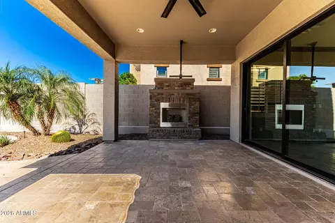 Exterior - 2046 N Steele Cir, Mesa, AZ 85207 photo 12 of 19