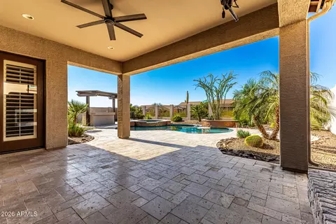 Exterior - 2046 N Steele Cir, Mesa, AZ 85207 photo 11 of 19